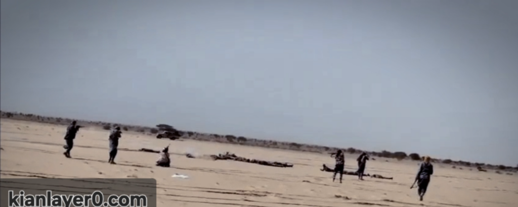Tabankort massacre site, Gao region, Mali, 18 July 2026